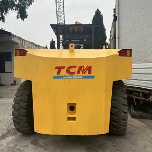 Oferta Económica: Montacargas Usado de <span class=keywords><strong>23</strong></span> Toneladas FD230, Original de Japón, <span class=keywords><strong>TCM</strong></span> FD300 FD230 FD250, Montacargas Eléctrico de <span class=keywords><strong>23</strong></span> Toneladas - Product Image 6