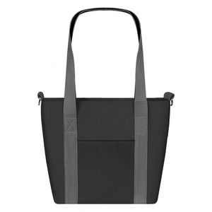Sac fourre-tout à bandoulière en cuir PU de luxe, grande capacité, prix avantageux, très demandé pour femmes - Product Image 5