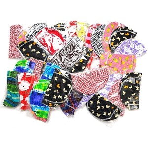 Gorro de natación de tela floral, colorido, unisex, para natación y deportes acuáticos, disponible en varios colores - Product Image 2