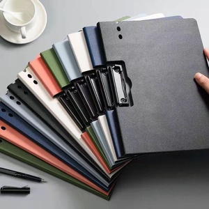 A4 có kích thước <span class=keywords><strong>PP</strong></span> dọc thư mục tập tin với lỗ tròn ngang tài liệu trường hợp kiểm tra giấy hộp lưu trữ cho văn phòng văn phòng phẩm - Product Image 4