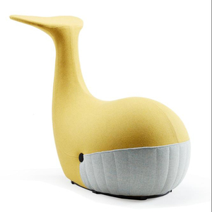 Máy Tính Thiết Kế Mới Chất Lượng Cao Sử Dụng Ghế Sofa Giải Trí Kiểu Cá Voi - Product Image 1