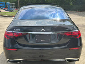 เบาะหนัง<span class=keywords><strong>580</strong></span> <span class=keywords><strong>2022</strong></span> <span class=keywords><strong>Mercedes</strong></span>-Benz <span class=keywords><strong>S</strong></span>-Class <span class=keywords><strong>S</strong></span> อย่างประณีต - Product Image 3
