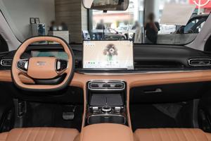 Véhicule hybride Geely Galaxy Starshine 6 de haute qualité, autonomie de 700 km, 4 portes, 5 places, nouvelle énergie, modèle 2026 - Product Image 4