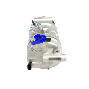 Compresseur de véhicule de climatiseur de voiture automatique de haute qualité OE 1K0820808F pour le réfrigérant <span class=keywords><strong>Audi</strong></span> New Condition R134A - Product Image 4