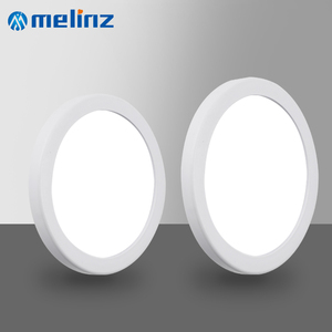 MELINZ Customized Quảng Trường Vòng Sáng Nhất Bảng Điều Chỉnh Ánh Sáng Lõm 6W 8W 15W <span class=keywords><strong>20W</strong></span> <span class=keywords><strong>Led</strong></span> Slim Bảng Điều Chỉnh Ánh Sáng - Product Image 2