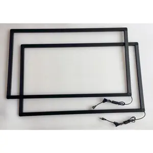 computer small size touch panel 15inch infrared sensor frame