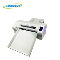 Bascocut – Machine de découpe d'autocollants à prix d'usine/imprimante d'étiquettes A3 A4