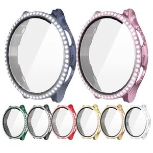 Ốp bảo vệ màn hình máy tính đơn hàng + Màng cường lực cho Samsung Galaxy Watch 7 40mm 44mm - Product Image 1