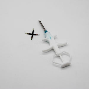 شريحة إلكترونية للحيوانات بتردد 13.56 ميجاهرتز NFC216، علامة زجاجية للتعريف بالحيوانات، رقاقة RFID مع محاقن لإدارة الماشية - Product Image 5