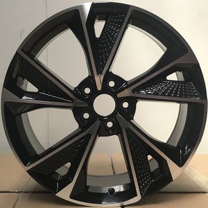 Nuevas Llantas de Aleación de Aluminio ErTai de 18, 19 y 20 Pulgadas para Modificación de Automóviles para Audi Volkswagen Bolante - Product Image 2