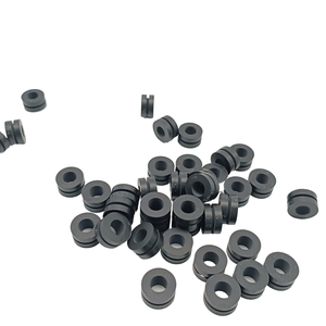 Tùy chỉnh cao su chống rung gắn kết OEM cao su rung giảm xóc nhà sản xuất cao su giảm xóc Grommet - Product Image 4