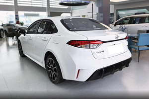 Precio de venta bajo Volante a la izquierda Gasolina Sedan Leiling 2024 Modelo 185T Sport - Product Image 5