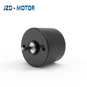 JZD - มอเตอร์ 3626 มอเตอร์ไร้แปรงถ่าน DC 36V มอเตอร์ขนาดเล็กสำหรับพัดลมเครื่องปรับอากาศ ปั๊มน้ำ อุปกรณ์สมาร์ทโฮม - Product Image 2