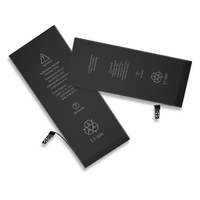 Prix d'usine OEM pour batterie de téléphone portable iPhone 16 15 14 13 12 11 8 7 6s Plus X Xs Xr Pro Max, batterie de remplacement