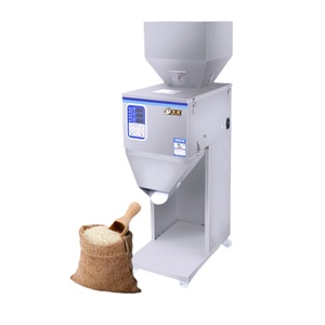Machine de remplissage intelligente à commande numérique automatique pour l'emballage plastique d'huile et de soda, précision de 0,2 à 2 g - Product Image 4
