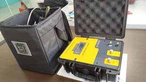 NDIR 방식의 절연 누출 시험 장비를 갖춘 HVHIPOT GDWG-III <span class=keywords><strong>SF6</strong></span> 가스 누출 감지기 - Product Image 6