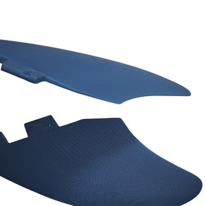 Aletas de Fibra de Vidrio G5 para Tabla de Surf, Ajuste Universal para Uso en Aguas Oceánicas - Product Image 2