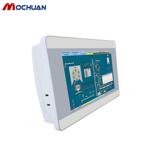 หน้าจอ HMI โมชัวน์ รุ่น PC 4.3 นิ้ว แบบ Ethernet รุ่น MC-H043E ขายจากโรงงาน สำหรับควบคุม PLC ด้วย Modbus - Product Image 1