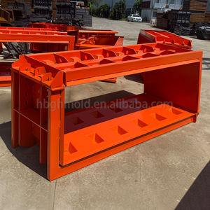 Verschiedene Größen von Betonblock formen, konkaven konvexen <span class=keywords><strong>Block</strong></span> formen und Stützmauern - Product Image 2