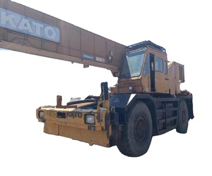 ญี่ปุ่นทำใช้ KR-500 50ครั้งเครนภูมิประเทศขรุขระ - Product Image 1