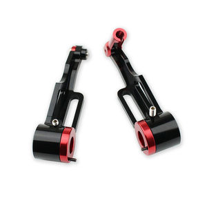 OEM/ODM BUCKLOS <span class=keywords><strong>V</strong></span>élo BMX pliable Frein à patin CNC Ultraléger Étrier de frein à patin court/long 82/108mm Pièces de <span class=keywords><strong>v</strong></span>élo - Product Image 5