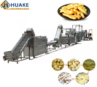 Hk Kleinschalige Aardappelchips Die Machine Aardappelchips Maken Die Machine Snijden Om Chips Te Maken