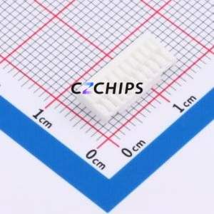 GH1.25-10Y Housing (Wire-to-Board / Wire-to-Wire) P=1.25mm Connector 1x10P 1.25mm GH 1 - Product Image 2