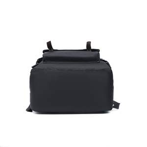 Sac à dos unisexe pour ordinateur portable noir grande capacité avec poignée pour voyage et école Printemps 2025 - Product Image 3