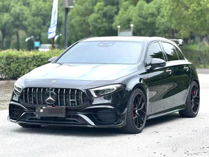 Voiture d'<span class=keywords><strong>occasion</strong></span> 2020 Mercedes-<span class=keywords><strong>AMG</strong></span> <span class=keywords><strong>A</strong></span> <span class=keywords><strong>45</strong></span> S 4MATIC+ Hatchback d'<span class=keywords><strong>occasion</strong></span>, conduite à gauche, essence, 421 ch, 0-100 en 3,9 s, 8DCT, transmission intégrale, Performance Flagship - Product Image 1