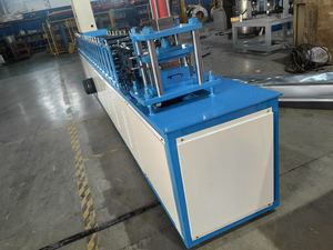 Máquina formadora de puertas enrollables de acero y aluminio, fabricante de maquinaria para puertas enrollables - Product Image 6