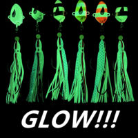 Nouveau 100g-300g Jigbait Metal Jig Assist Hook Leurre de pêche en eau salée pour Snapper Dhufish pour Ocean Boat Lake