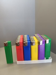 Briquet <span class=keywords><strong>électronique</strong></span> en plastique à <span class=keywords><strong>prix</strong></span> d'usine, torche imprimée, à gaz butane, certifié ISO9994, portable et classique - Product Image 6