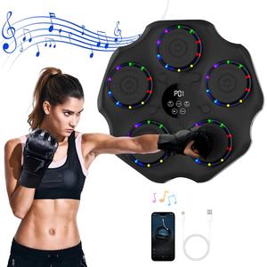 Máquina de Boxeo Inteligente para Uso Doméstico, Venta al por Mayor de Fábrica, para Adultos y Niños, Entrenamiento de Ritmo y Reacción, Objetivo de Boxeo - Product Image 2