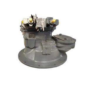 ปั๊มไฮดรอลิก A8VO140LA1S5/63R1 ปั๊มน้ำมันหลัก ใช้ในรถขุดโรตารี่ SA Xugong - Product Image 4