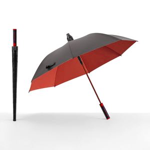 Wholesale Supplier's Custom Logo <b>Windproof</b> Automatic Golf <b>Umbrellas</b> Eco-Friendly for Travel with Personalised Logo - Product Image 3