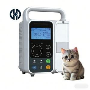 Bomba de Infusión <span class=keywords><strong>Veterinaria</strong></span> Ultraportátil de 1.5 kg para Uso en Clínicas Veterinarias Móviles - Product Image 6