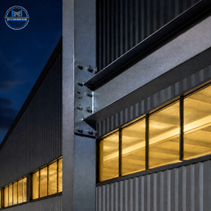 Edificio <span class=keywords><strong>de</strong></span> Almacén <span class=keywords><strong>con</strong></span> Estructura <span class=keywords><strong>de</strong></span> <span class=keywords><strong>Acero</strong></span> Metálico Moderno, Almacenamiento Industrial, <span class=keywords><strong>Construcción</strong></span> <span class=keywords><strong>de</strong></span> Estructura <span class=keywords><strong>de</strong></span> <span class=keywords><strong>Acero</strong></span> Personalizada - Product Image 6