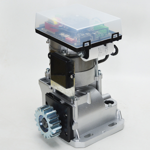 Ứng dụng-kiểm soát 1000kg AC cửa trượt động cơ nhà khai thác Wifi nhôm mùa xuân giới hạn trượt cổng Opener <span class=keywords><strong>Kit</strong></span> với các phụ kiện - Product Image 4