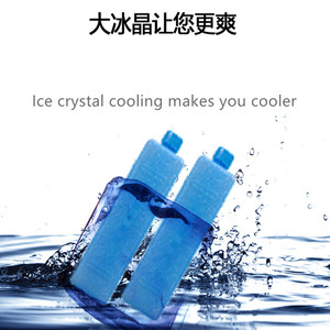 Ventilateur de climatisation mobile, ventilateur de refroidissement, climatiseur domestique à glace, purificateur d'air, faible consommation d'énergie - Product Image 5