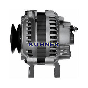 Alternador compatible con MITSUBISHI COLT I 1.2 GL (A151A) Gasolina (KW: 40, HP: 55) de 12-1978 a 01-1984 KUHNER 40199RIR - Product Image 2