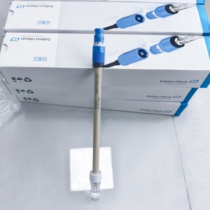 เซ็นเซอร์วัดค่า pH แบบดิจิตอลที่ไม่ใช่แก้วของ Endress+Hauser รุ่น Memosens CPS97E CPS97E-AA8BHH4 Memosens 2.0 ISFET เซ็นเซอร์วัดค่า pH ช่วง 0-14 แบบไม่ใช่แก้ว - Product Image 2