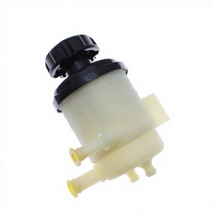 Réservoir de liquide de direction assistée 57176-38000 pour Hyundai Sonata Kia Optima en plastique - Product Image 2