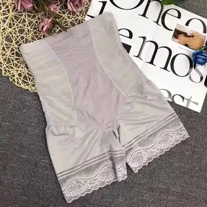 Pantalones cortos de algodón para niñas, pantalones cortos de seguridad, Leggings de verano, Color puro, 3 días