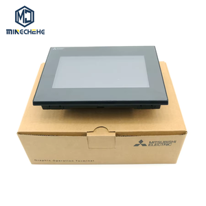 Écran LCD TFT haute résolution GS2107-WTBD avec port Ethernet pour système de contrôle de mouvement et application d'interface homme-machine - Product Image 1
