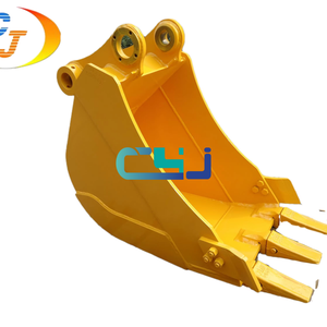 Tùy chỉnh máy xúc chuyên dụng xô nhỏ Xô đá xây dựng các bộ phận máy móc - Product Image 4