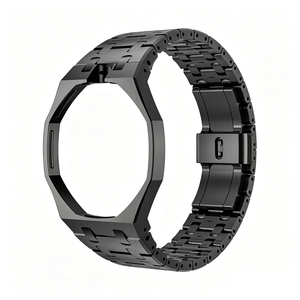 Nouveau bracelet de <span class=keywords><strong>montre</strong></span> en acier inoxydable pour <span class=keywords><strong>Swatch</strong></span> AP Royal Pop, bracelet pour AP Royal Pop, bracelet pour AP X <span class=keywords><strong>Swatch</strong></span> Royal Pop - Product Image 2