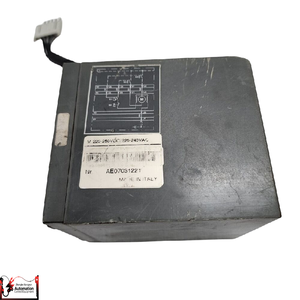 Nuevo auténtico y original Abbs Ae07031221 Industrial Automation Pac Dedicated Plc <span class=keywords><strong>Controller</strong></span>. - Product Image 1