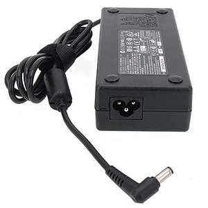 120W 19V อะแดปเตอร์ AC 6.32A เครื่องชาร์จแล็ปท็อป2.5mm 5.5ที่ชาร์จโน้ตบุ๊คอเนกประสงค์สำหรับ Del TA - Product Image 1