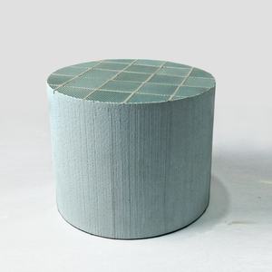 EURO <span class=keywords><strong>2</strong></span> EURO 3 EURO 4 kunden spezifischer Diesel partikel filter DPF DOC Filter SCR Filter für Volvo Scania MAN LKW - Product Image 2