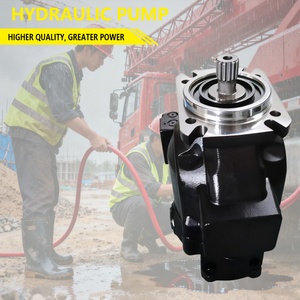 Pompe hydraulique de remplacement Parker 6022.037 105cc pour Konecranes SMV7/8ECB90 & SMV4531TB5 - Product Image 3